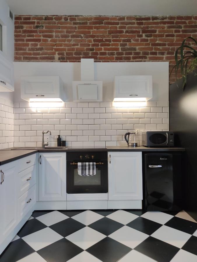 Apartament Ziemia Obiecana Лодзь Екстер'єр фото