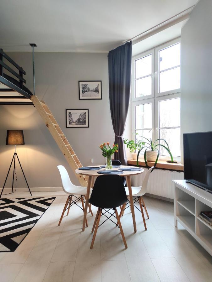 Apartament Ziemia Obiecana Лодзь Екстер'єр фото