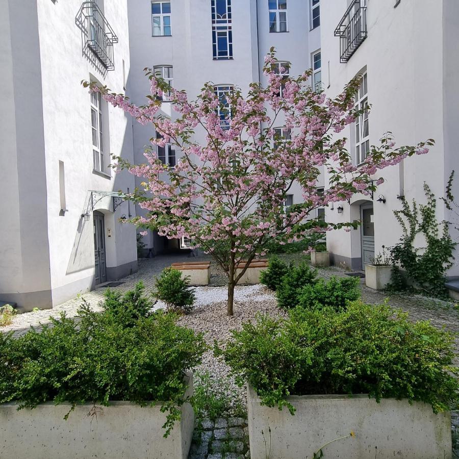 Apartament Ziemia Obiecana Лодзь Екстер'єр фото