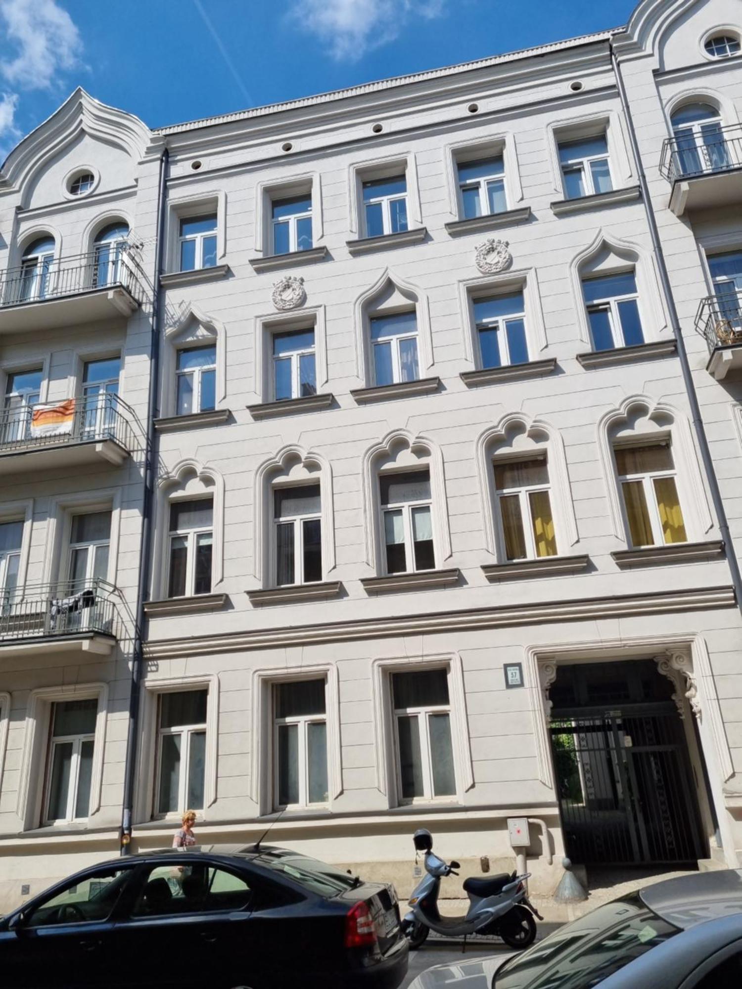 Apartament Ziemia Obiecana Лодзь Екстер'єр фото